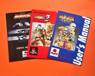 Fatal fury collection X68000 Z mini