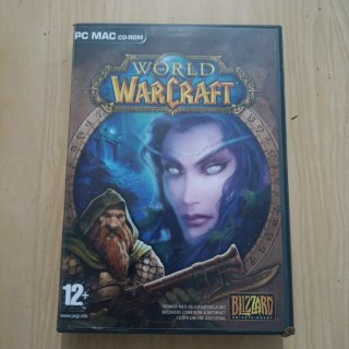 World of Warcraft en PC CD-ROM