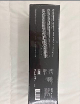 Piastra ghd platinum+ oro