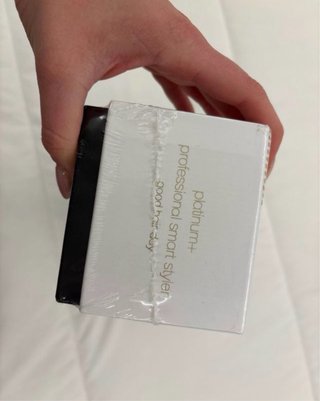 Piastra ghd platinum+ oro
