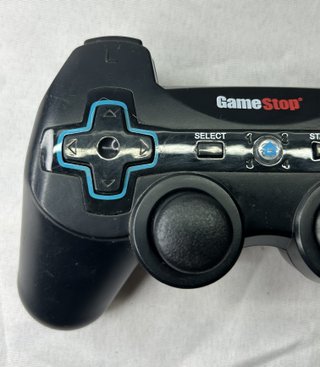 Controller PS3 Wireless GameStop Bluetooth
