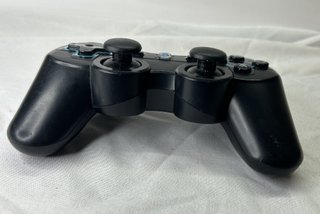 Controller PS3 Wireless GameStop Bluetooth