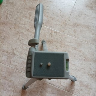 Trípode Sunpak Platinum Plus 5800D
