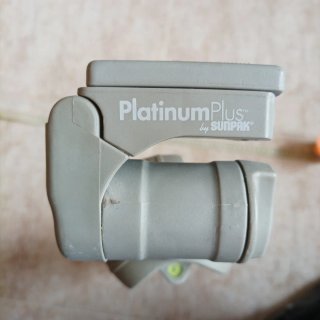Trípode Sunpak Platinum Plus 5800D