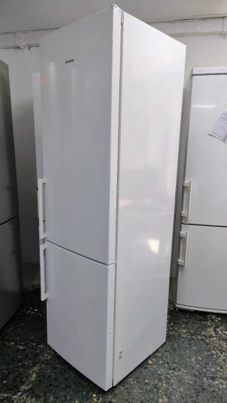 Nevera Siemens Blanca