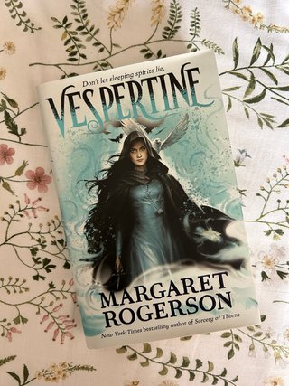 Libro: Vespertine