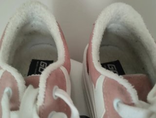 Zapatillas Gosexy plataforma talla 41