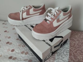 Zapatillas Gosexy plataforma talla 41