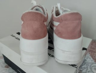 Zapatillas Gosexy plataforma talla 41
