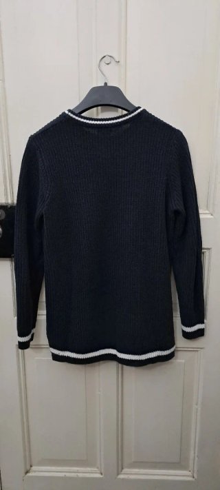 Maglioncino OVS donna blu taglia M