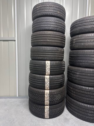 Lote de Neumáticos usados