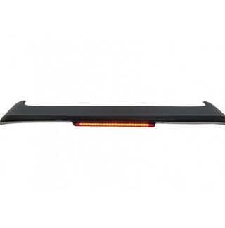 Aleron Spoiler Volkswagen Golf VI tipo R20 con luz
