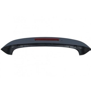 Aleron Spoiler Volkswagen Golf VI tipo R20 con luz