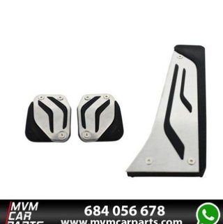 Pedales Manuales para BMW Performance