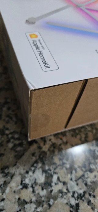 Nanoleaf Lines Starter Kit (15 Linhas)