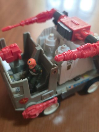 Starcom Veicolo H.A.R.V.