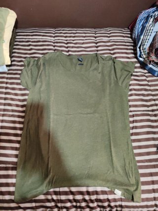 Camiseta Polo LEFTIES Azul Talla XL