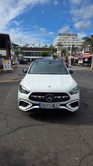 MERCEDES-BENZ GLA 250e 5p.