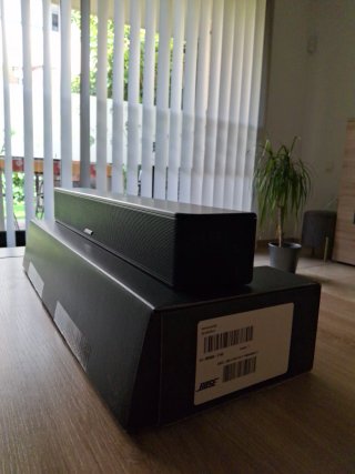Bose Solo Soundbar Serie 2