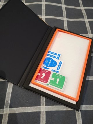 Tixlux Protector Pantalla Switch 2