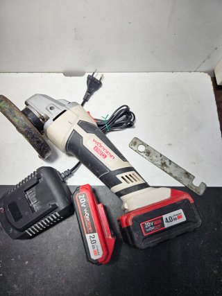 Radial a Batería WORGRIP 20V