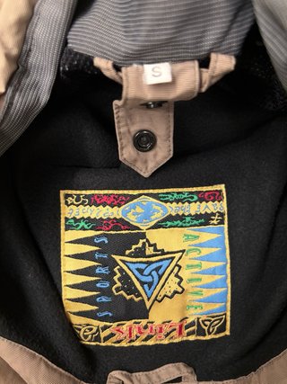 Chaqueta de esquí talla S