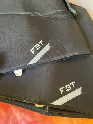 Coperture FBT per casse acustiche
