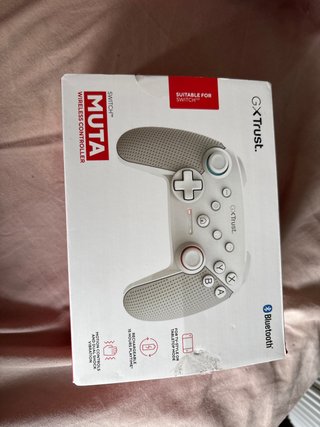 Mando GXT Muta Wireless Switch/Móvil