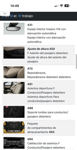 BMW X2 2022 pack m full llanta 19