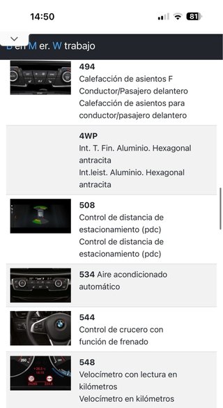 BMW X2 2022 pack m full llanta 19
