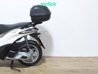PIAGGIO LIBERTY 125 (BAUL)