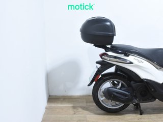 PIAGGIO LIBERTY 125 (BAUL)