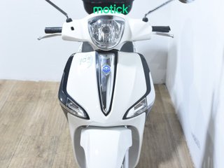 PIAGGIO LIBERTY 125 (BAUL)