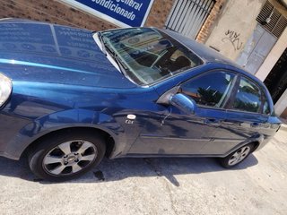 Chevrolet Nubira 2008