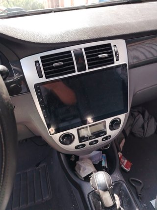 Chevrolet Nubira 2008