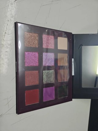 Paleta Sombras Disney Villains