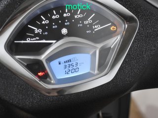 PIAGGIO LIBERTY 125