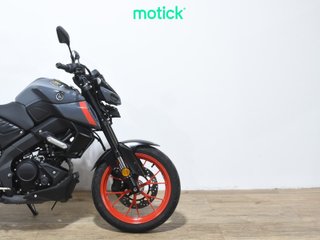 YAMAHA MT-125