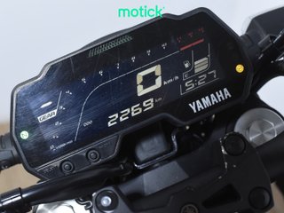 YAMAHA MT-125