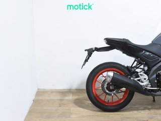 YAMAHA MT-125