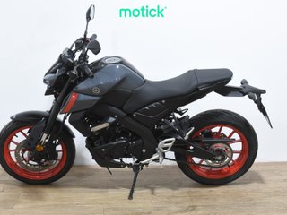 YAMAHA MT-125