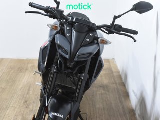 YAMAHA MT-125