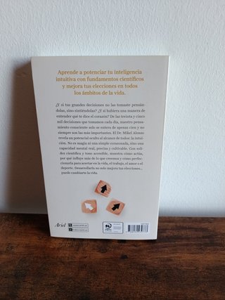 El valor de la intuición: Cómo comprenderla, en...