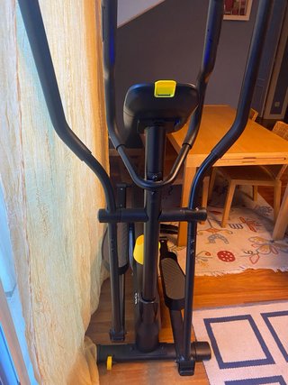 Bicicleta Elíptica Domyos 09