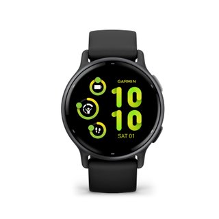 Reloj GPS GARMIN VIVOACTIVE 5 - Negro