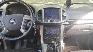 Chevrolet Captiva 2011