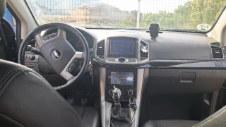 Chevrolet Captiva 2011