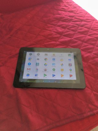 Tablet Samsung Galaxy Note Y OTRA DE REGALO!!