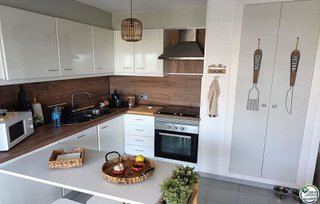 Piso en venta en Port Esportiu - Puig Rom - Canyelles en Roses
