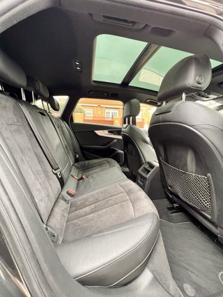 Audi A4 2017 3.0 TDI 272cv quatrro !!!